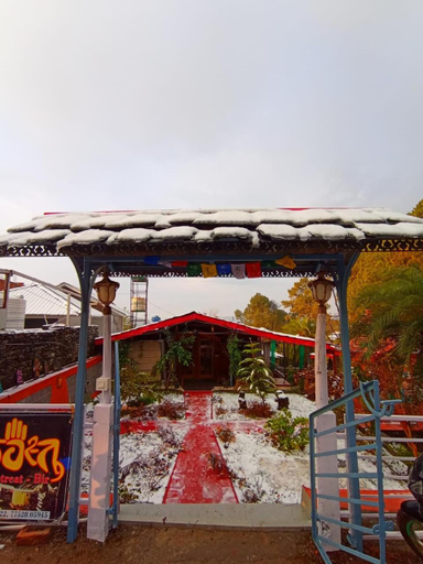 Food & Drinks 3, Tathastu Retreat Bir, Kangra