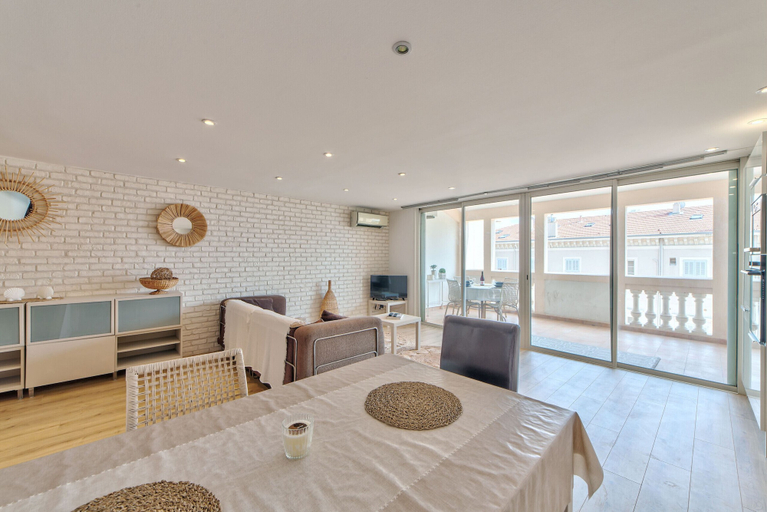 Room 4, Duplex 2 Chambres Terrasse Vue Mer A2b024, Alpes-Maritimes