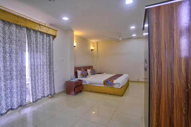 Bedroom 2, Hotel Padma, North Goa