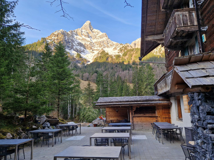 Others 3, Hotel Alpenruh Kiental, Frutigen