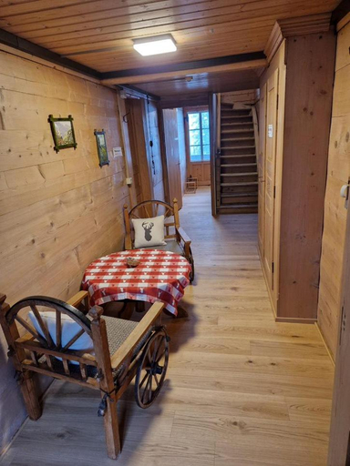 Others 4, Hotel Alpenruh Kiental, Frutigen