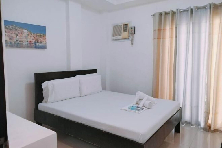 Bedroom 2, LIVEWIRE PLANET SUITES, General Santos City