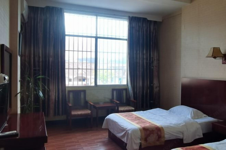 Bedroom 5, Yintai Hotel, Pu'er