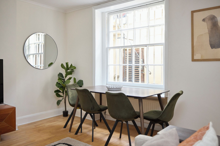 Dining, The Albion Lower Apartment, London