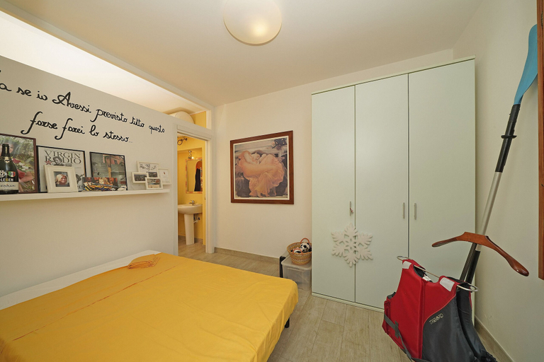 Room 4, La Casa Incantata in Toscolano-maderno, Brescia