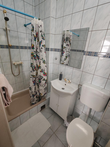 Bathroom 3, Erdos Panzio, Ditrau