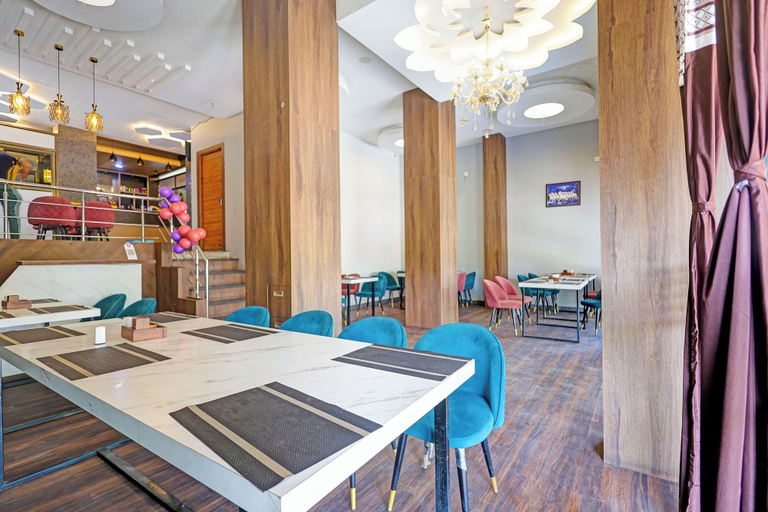 Food & Drinks 3, FabHotel Kas, Aurangabad