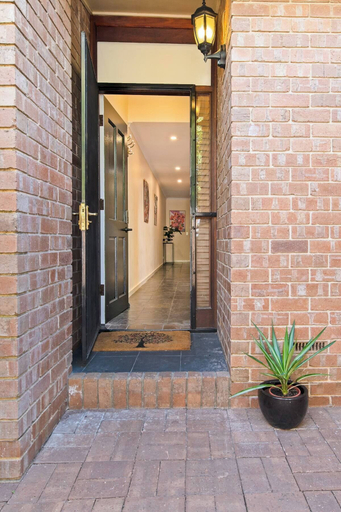 Exterior detail, Character & Charm 3BR home - free wine, Adelaide