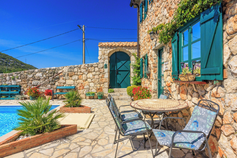 Terrace/patio 2, Villa Oliva, Vinodolska