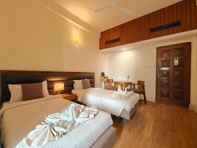 Bedroom 2, HOTEL TRAGOPAN, Dimapur