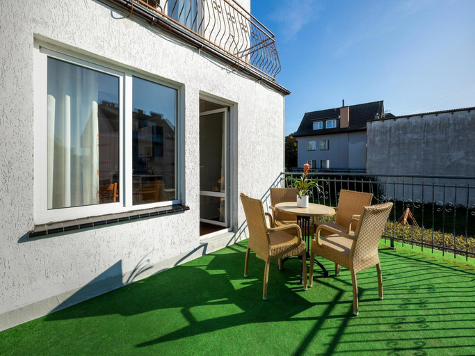 5, Holiday studio in Rewal, breakfast included, Gryfice