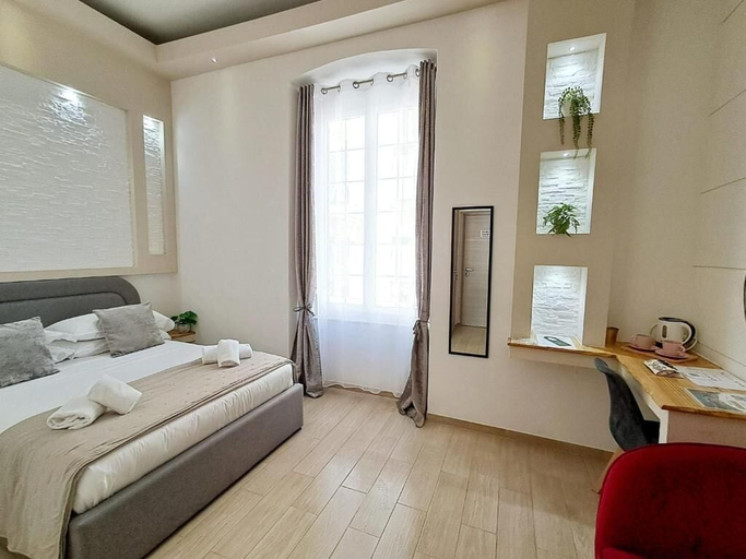 Bedroom 3, La Siesta 5 Terre, La Spezia