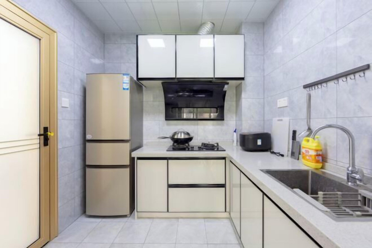 Others 3, My Heart Returns · Zhangjiajie Zero-Pressure Luxury Dream Apartment, Zhangjiajie