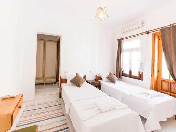 Bedroom 5, Old Kalamaki Pansiyon, Kaş