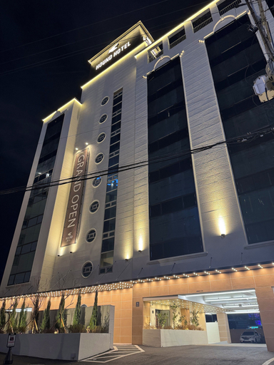 Exterior 4, Ulsan Hound Hotel Samsan, Jung