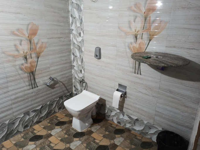 Bathroom 3, Zappia Cove Resort Palolem, South Goa