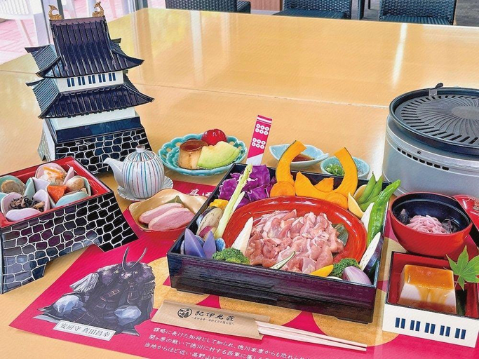 Food & Drinks 5, Kiimiso, Hashimoto