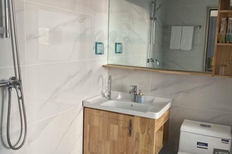 Bathroom 3, Hebei Provincial State-owned Assets Supervision and Administration Commission, Shijiazhuang