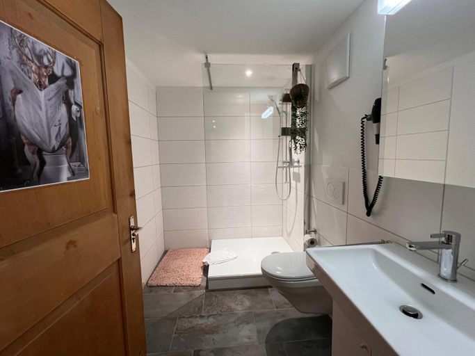 Bathroom 2, Sonne, Prättigau/Davos