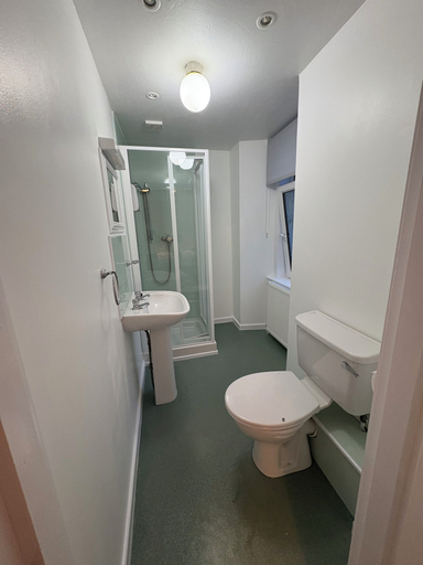 Room 4, Glendale Guesthouse, Argyll and Bute