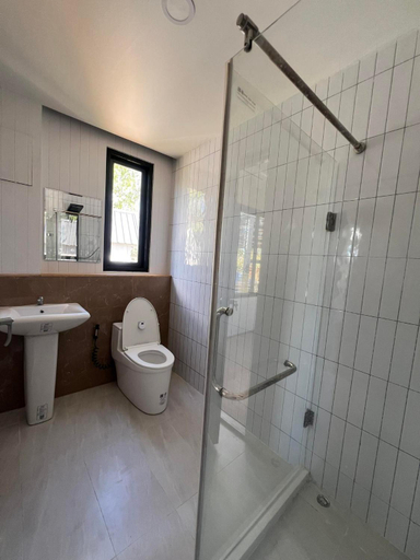 Bathroom 3, คารีโน่ เขาค้อ, Khao Kho
