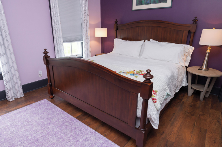 Room 5, Old Furnace Inn, Rockingham