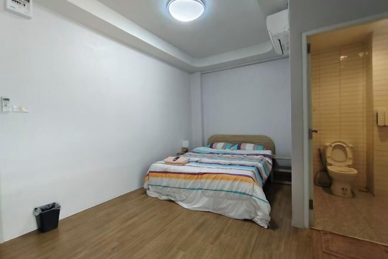 Bedroom 2, N Place Huai Khwang, Huai Kwang