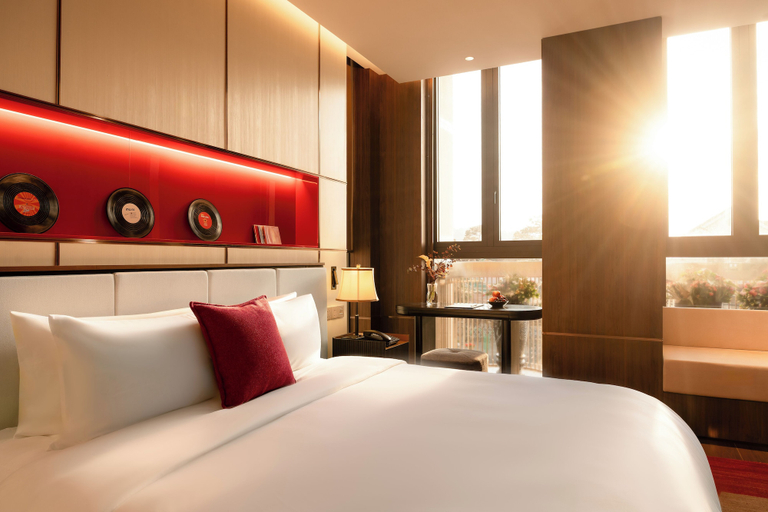 Room 5, Cicilia Rouge Dalat, Đà Lạt