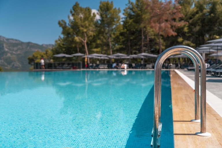 Pool 2, Olympos Health Peak Luxury Resort, Kumluca