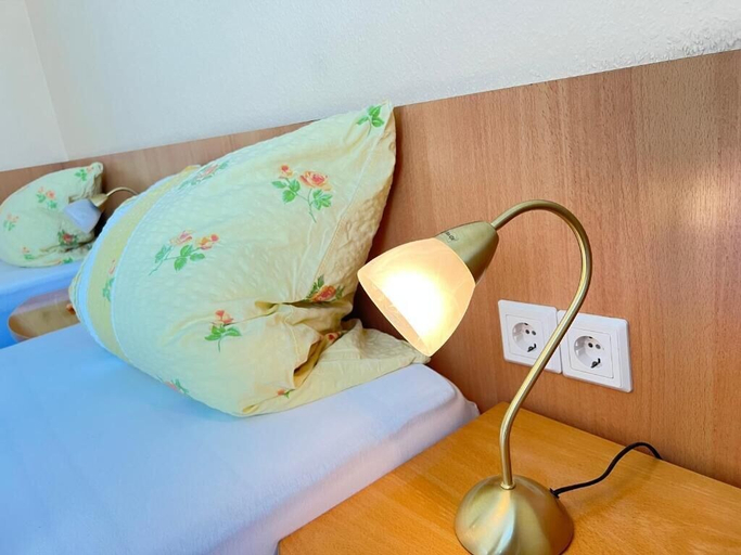 Bedroom 3, TM Hotel Westfalen, Unna