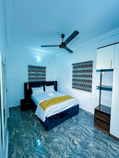 Room 4, The Paletinos Homes, Umuahia North