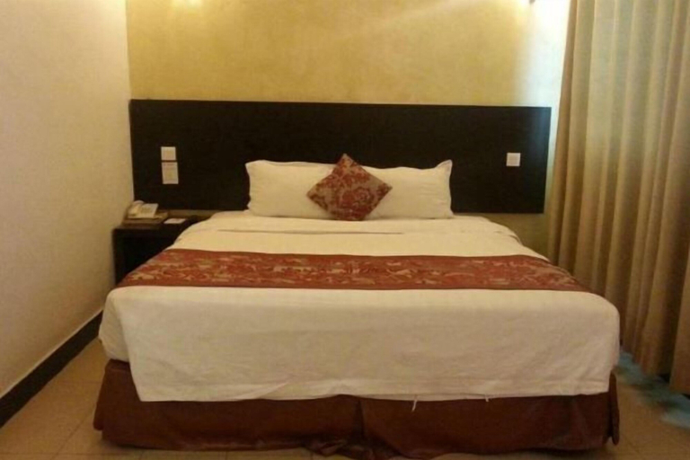 Bedroom 3, My Inn Hotel, Lahad Datu