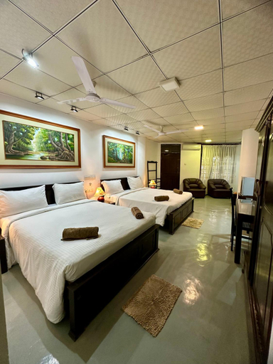 Bedroom 3, Paragon Beach Resort Mirissa, Weligama