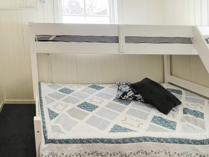 Bedroom 2, Cozy Cottage near Beach in Ahus, Mörbylånga