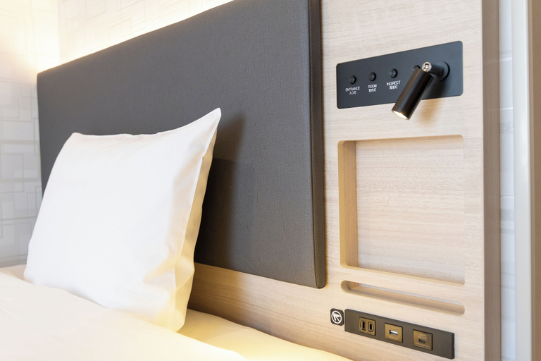 Bedroom 4, Keikyu Ex Inn Yokohama Station East, Yokohama