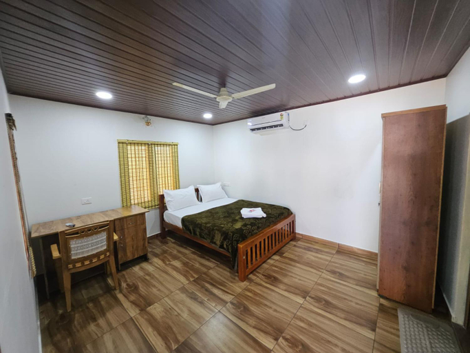 Bedroom 2, Thachees varkala, Thiruvananthapuram