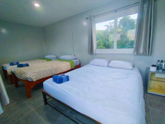 4, Bake for You Camping, Phrao