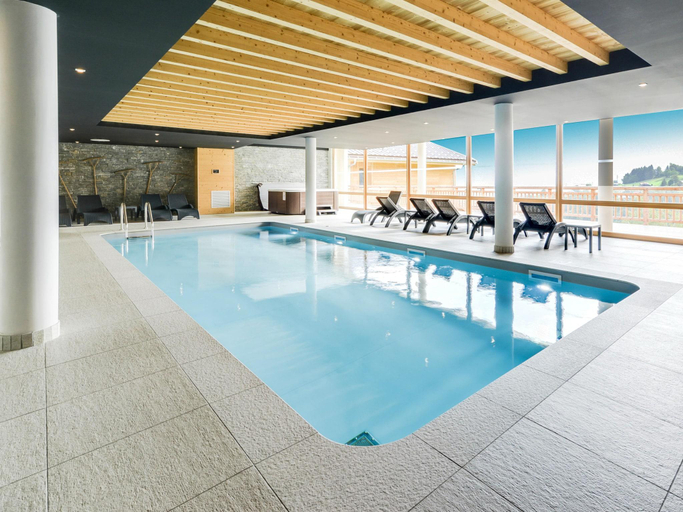 Sport & Beauty 5, TERRESENS - Les Fermes du Mont Blanc, Haute-Savoie