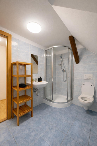 Bathroom 3, Pod Malinikem, Jablonec nad Nisou