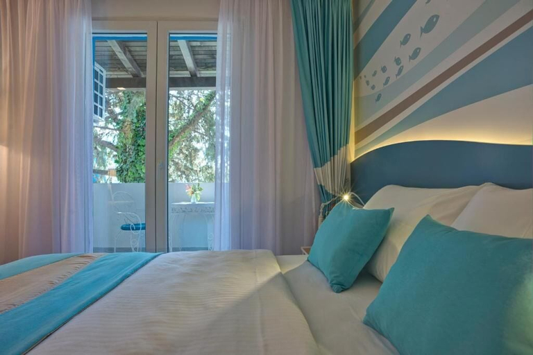 Bedroom 3, Hotel Aleksandar