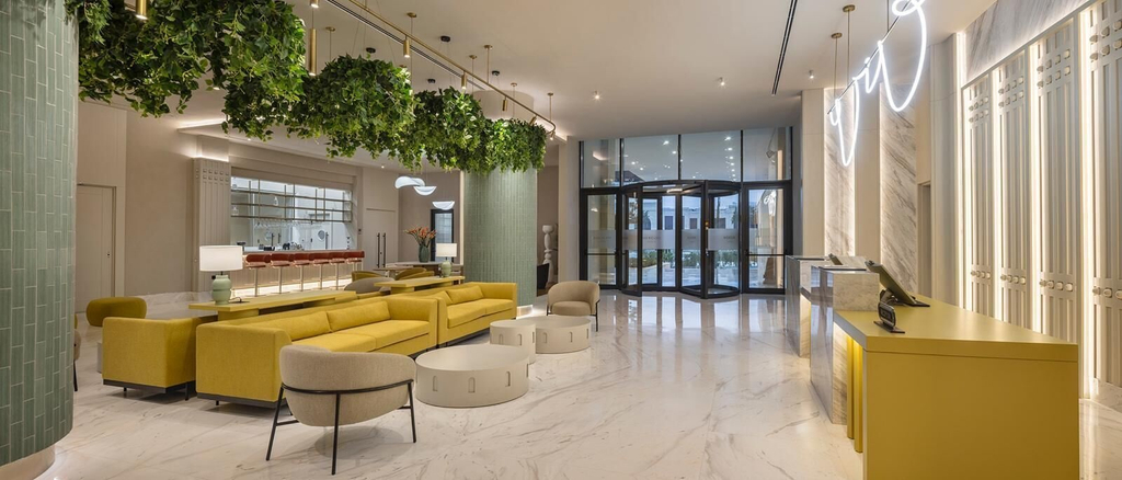 Reception 4, Mercure Antalya Belek, Serik