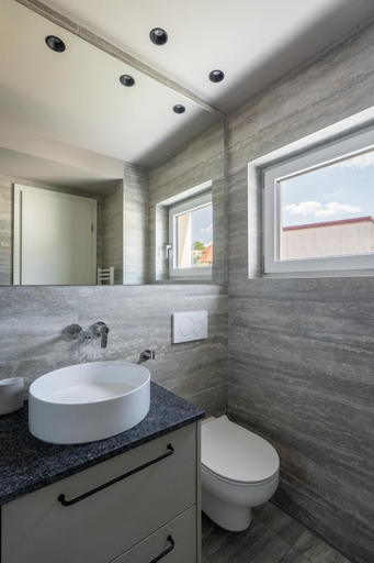 Bathroom 3, Ultra Central Apartments - Unirii & Old Town, Municipiul Bucuresti