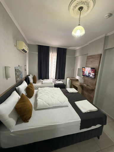 Room 2, Özgür Family Otel, Antalya