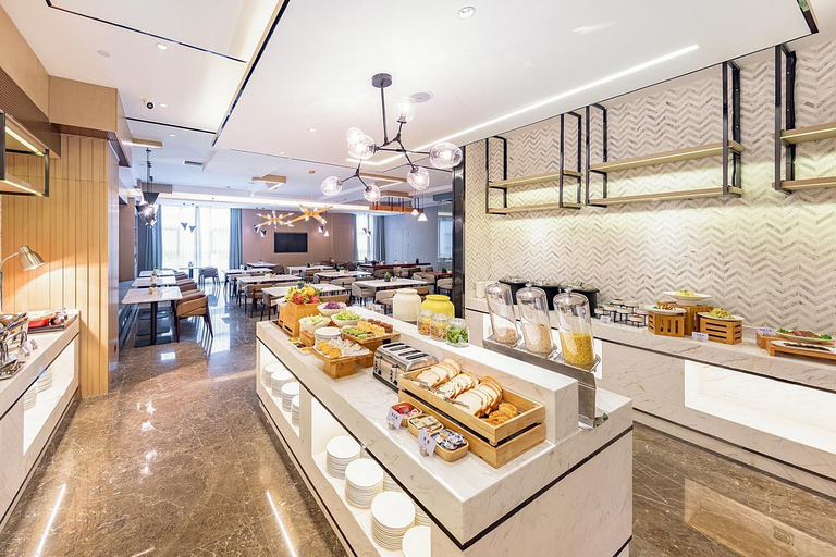 Food & Drinks 4, Atour Hotel (Jining High-tech Zone), Jining