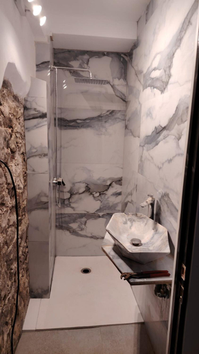 Bathroom 3, Camping Ripolles, Girona