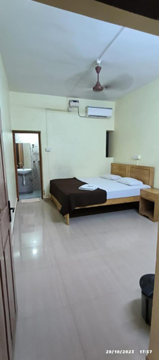 Bedroom 2, Thyme Guests House, South Goa