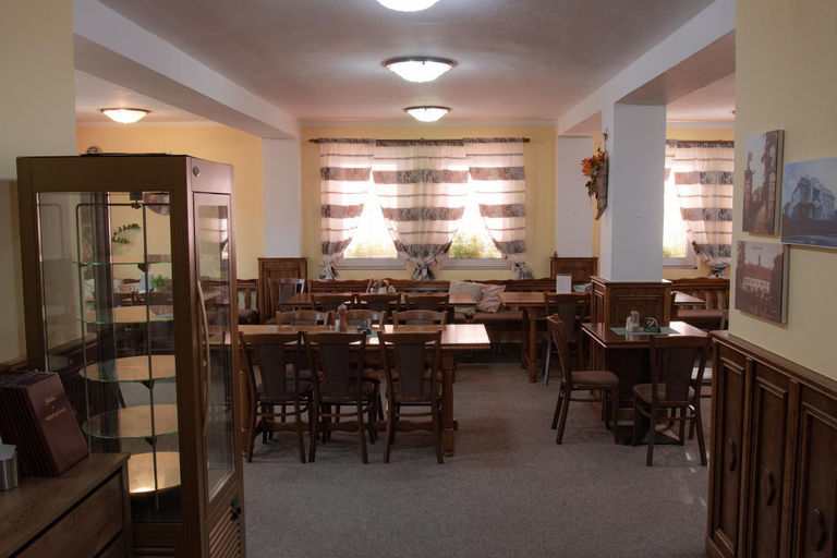 Food & Drinks 5, Penzion & Restaurace Kozabar, Cheb