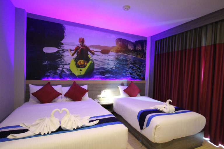 Bedroom 2, KRABI RESIDENCE, Mueang Krabi