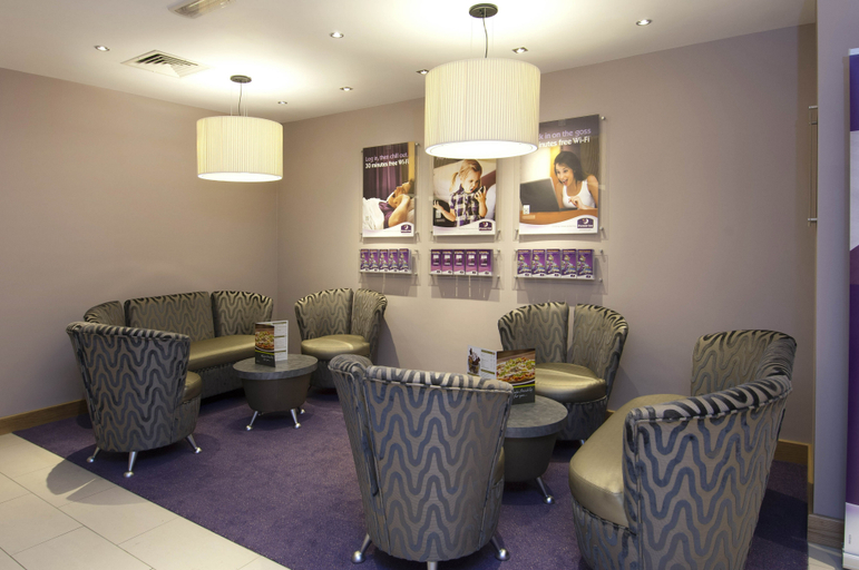 Public Area, Premier Inn Solihull Town Centre, Solihull