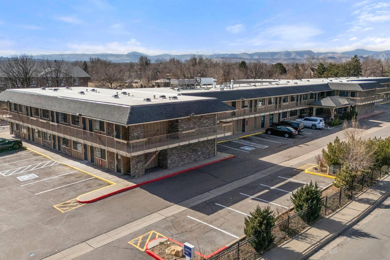Exterior & Views 2, Days Inn by Wyndham Wheat Ridge/Denver West, Jefferson